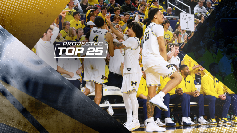 Top Teams in College Basketball Rankings: Michigan Set to Claim No. 1 Spot