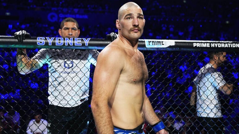 UFC Night: Strickland vs. Hernandez to Headline in Houston