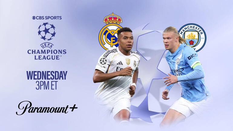 Champions League Action Returns with Real Madrid and Manchester City Clashing