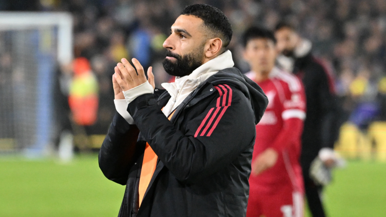 Mohamed Salah Remains in Liverpool as Saudi Clubs Eye January Transfer