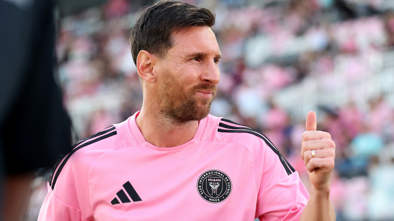 Lionel Messi Clinches His Second Consecutive MLS MVP Award with Inter Miami
