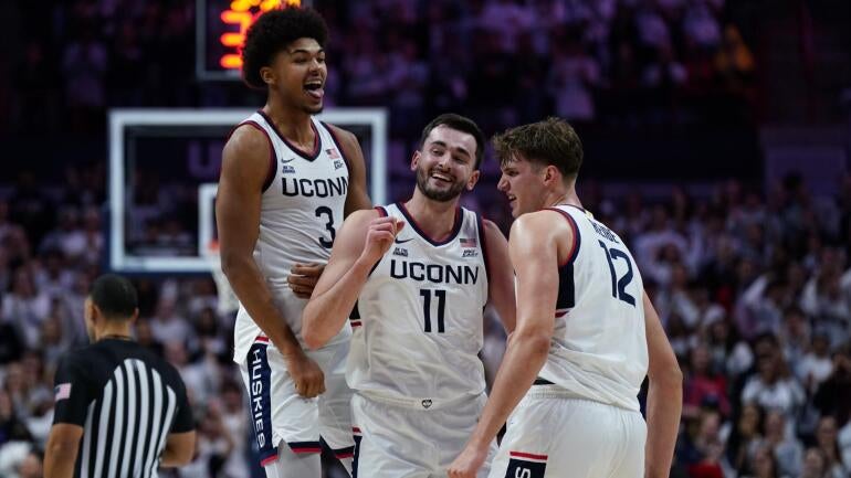 Top Games to Watch Today: UConn Faces Florida, Knicks Battle Raptors