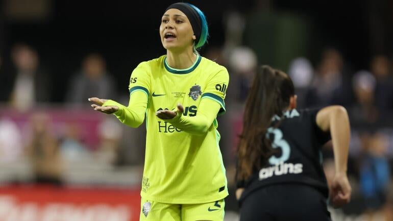 Washington Spirit's New Executive Calls for Innovative Solutions on Trinity Rodman's Contract