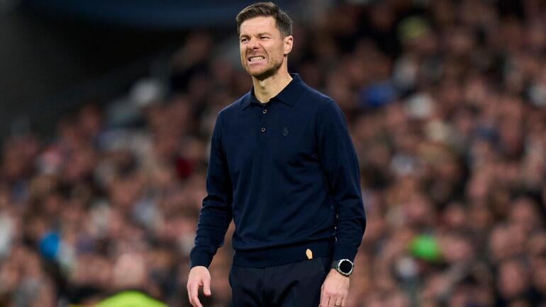 Xabi Alonso's Crucial Showdown with Manchester City: A Pivotal Moment