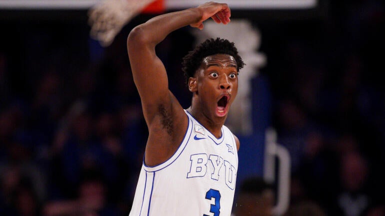 AJ Dybantsa's Stellar Performance Leads BYU in Dramatic Win Over Clemson