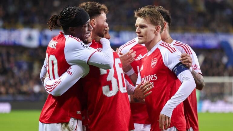 Analyzing Champions League: Key Teams Like Arsenal and Real Madrid Stand Tall