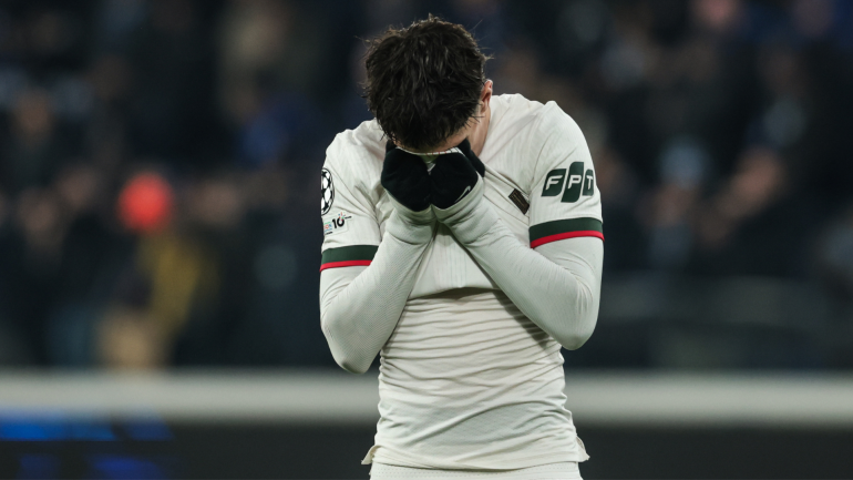 Analyzing Chelsea's Attack Struggles in the Champions League Without Key Players