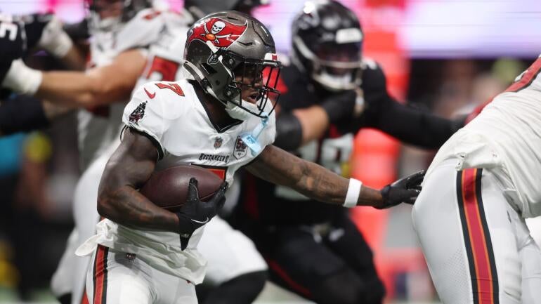 Bucky Irving Emerges as Top Anytime TD Scorer for Buccaneers vs. Falcons