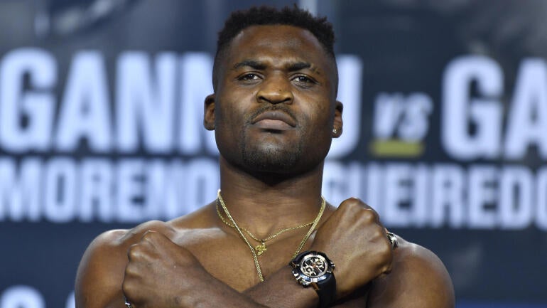 Francis Ngannou Aims to Challenge Jon Jones at Upcoming UFC White House Event as PFL Contract Nears Conclusion