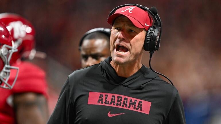 Michigan Looks to Fill Coaching Vacancy After Sherrone Moore's Dismissal