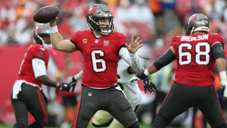 NFL Preview: Impact of Thursday Night Showdown Against Falcons on Buccaneers' Playoff Hopes