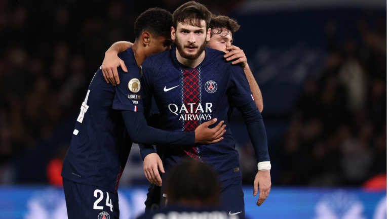 PSG Faces Challenges from Injuries Ahead of Champions League Clash with Athletic Club