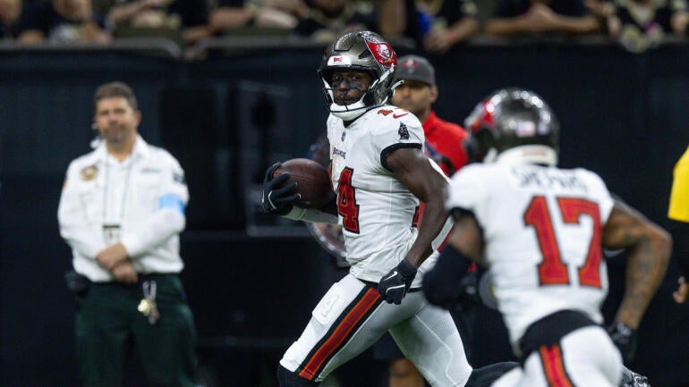 Buccaneers vs. Falcons: Thursday Night Football Predictions and Odds