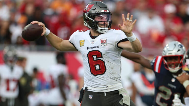NFL DFS Insights: Falcons vs. Buccaneers Showdown for Thursday Night Football