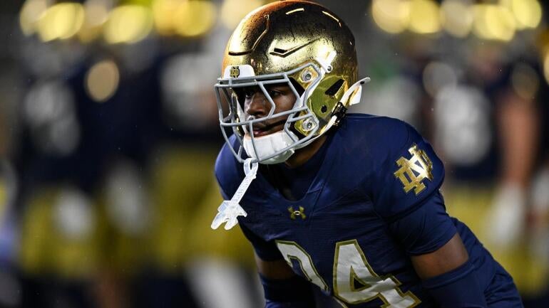 Notre Dame's Basketball Team Welcomes Football Player Following Markus Burton's Injury