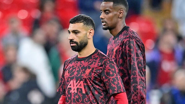 Is This the End of Mo Salah's Liverpool Journey Against Brighton?