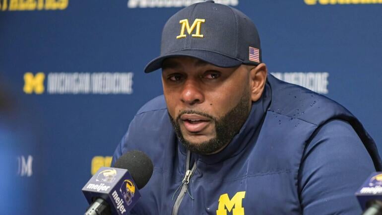 Michigan Expands Investigation into Athletic Department Following Sherrone Moore's Dismissal