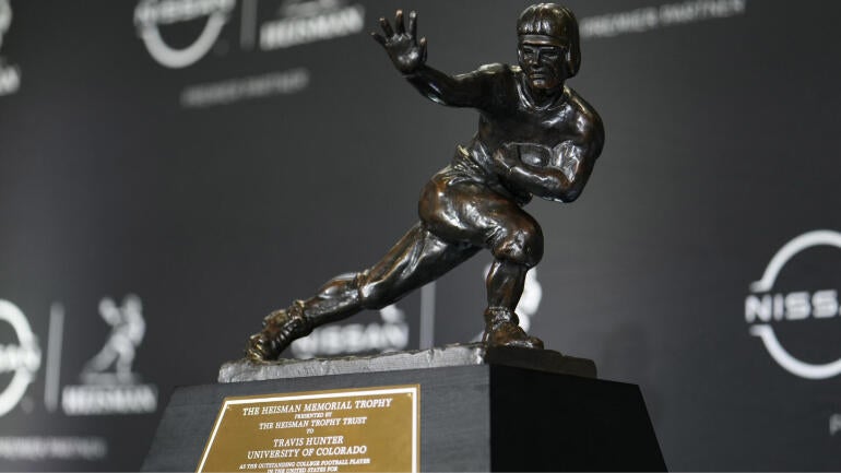 Watch the 2025 Heisman Trophy Ceremony: Finalists, Odds, and Broadcast Details