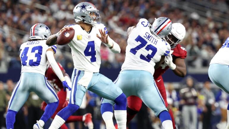 Cowboys vs. Vikings: Player Props Insights for Sunday Night Football
