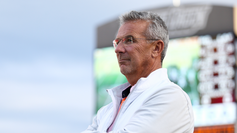 Urban Meyer Expresses Sympathy for Sherrone Moore Following Controversial Firing