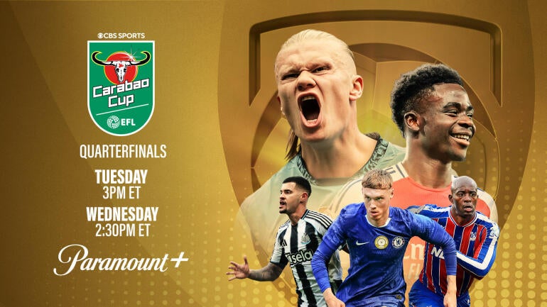 Chelsea Faces Cardiff City in EFL Cup Quarterfinals on Paramount+