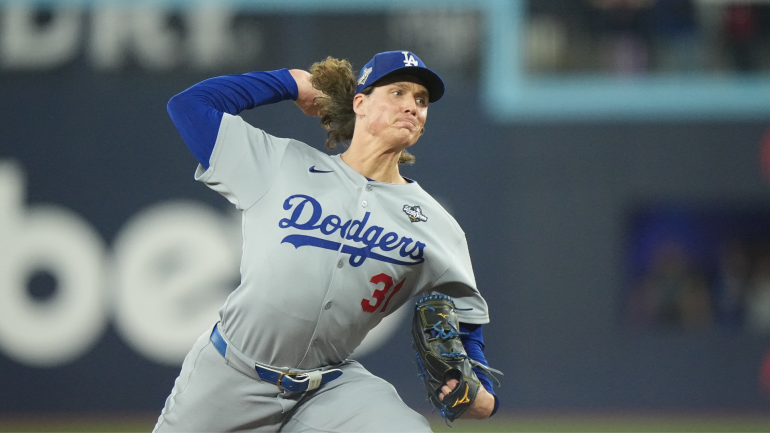 MLB Trade Updates: Dodgers Retain Glasnow, Mets Pursue Key Players