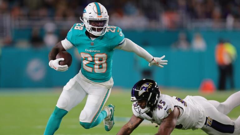 Steelers vs. Dolphins: Predictions and Betting Odds for Monday Night Football