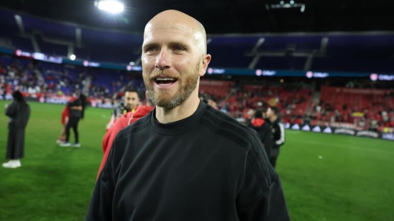 Michael Bradley Takes the Helm as Head Coach of New York Red Bulls