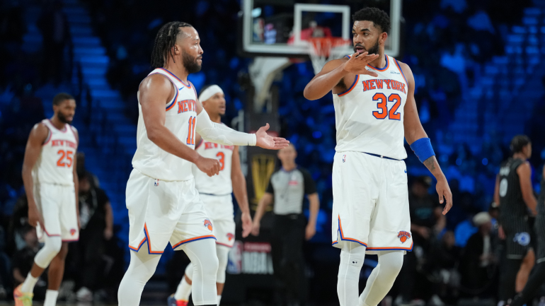 Knicks Thrive Without Giannis Amid Trade Rumors