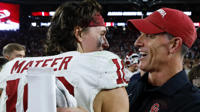 Oklahoma's Offensive Boost Ahead of College Football Playoff: Should Alabama Be Concerned?