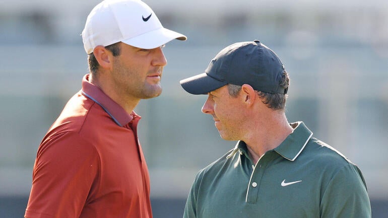 Rory McIlroy and Scottie Scheffler to Compete in Unique Golf Competition