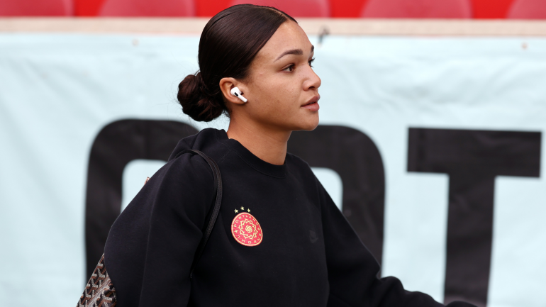 Sophia Wilson to Continue with Portland Thorns for 2026 After Exercising Record Player Option