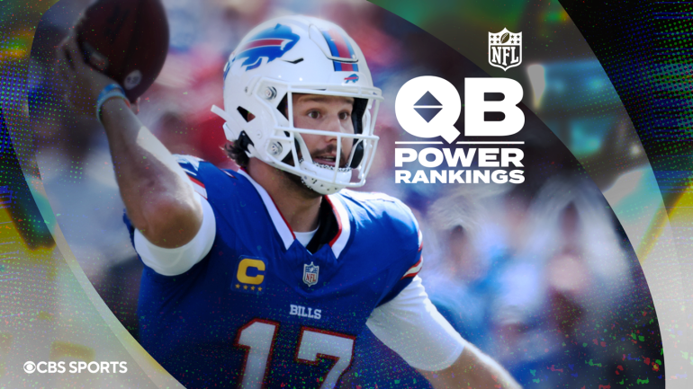 Week 16 NFL QB Rankings: Josh Allen in Top 3, Tua Tagovailoa Benched