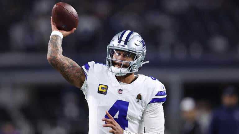 Dak Prescott Leads Cowboys in Slim Playoff Hopes