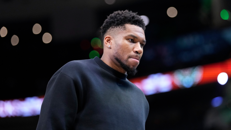 Giannis Antetokounmpo Addresses Trade Rumors While Focused on Recovery