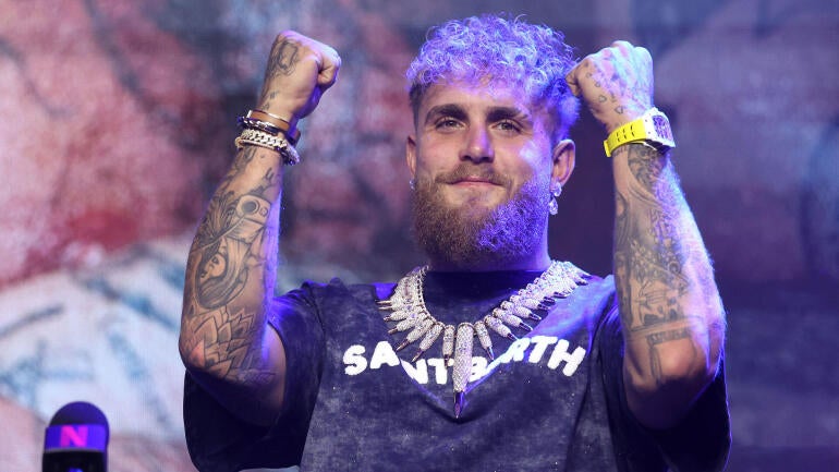 Jake Paul Set to Face Anthony Joshua in Major Boxing Match