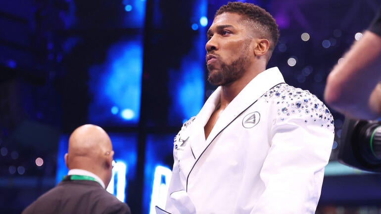 Jake Paul vs. Anthony Joshua: Essential Fight Details