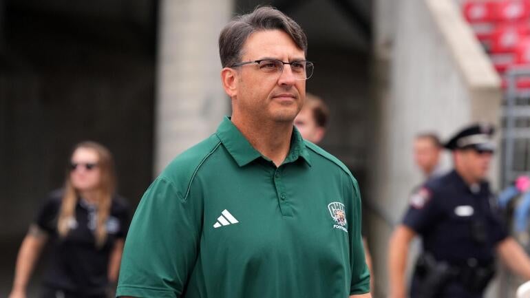 Ohio University Dismisses Football Coach Brian Smith Amid Misconduct Allegations