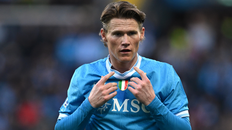 Scott McTominay Counters Claims of Player Improvement After Leaving Manchester United