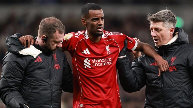 Isak's Liverpool Highlight Overshadowed by Injury During Victory