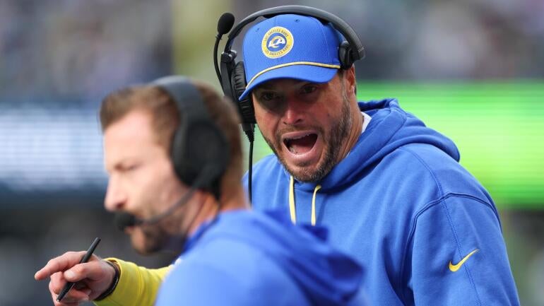 Rams Dismiss Special Teams Coordinator Chase Blackburn Following Seattle's Comeback Win