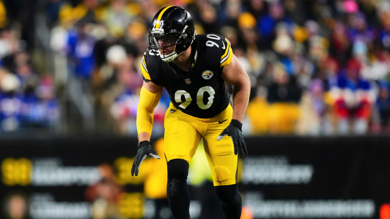 T.J. Watt Undergoes Lung Surgery, Out for Second Consecutive Game