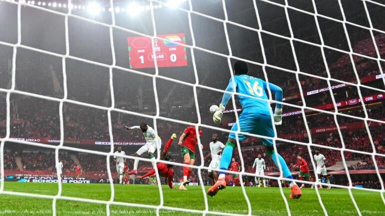 Morocco Triumphs in Africa Cup of Nations Opener with El Kaabi's Stunning Goal