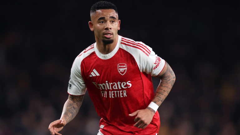 Arsenal vs. Crystal Palace: Gabriel Jesus Poised for Impact in EFL Cup Clash