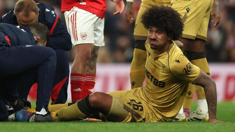 Chris Richards Injured Before Key Matches for USMNT