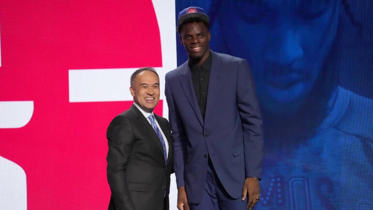 Baylor Welcomes Former NBA Draft Pick James Nnaji to Its Roster