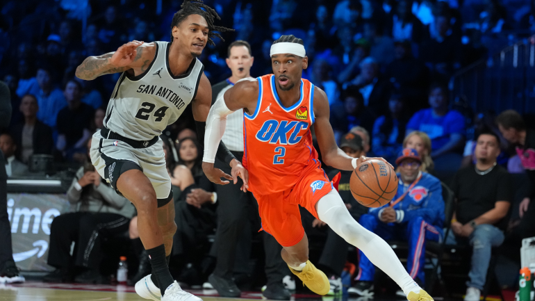 Christmas Showdown: Thunder vs. Spurs Predictions and Where to Watch