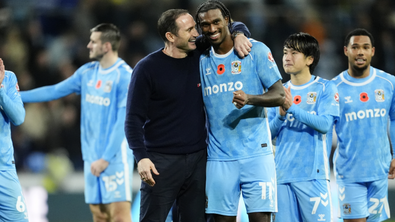 Coventry City Prepares for Boxing Day Showdown in Championship