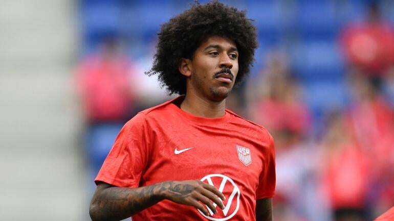 USMNT's Chris Richards Provides Update on Injury Ahead of World Cup