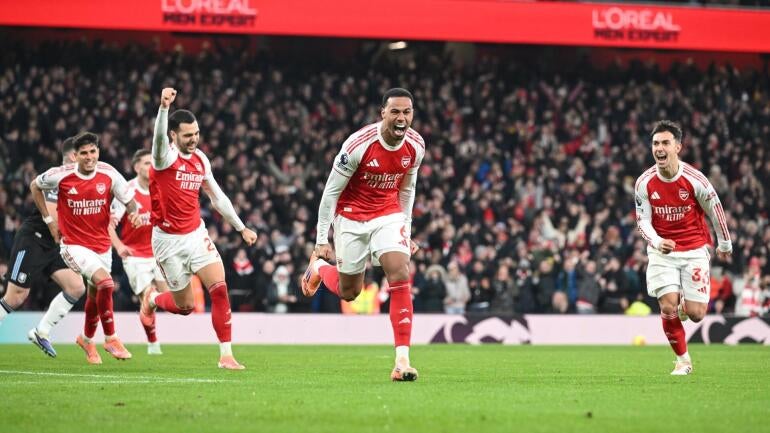 Mikel Arteta's Tactical Mastery Leads Arsenal to a Commanding Victory Against Aston Villa